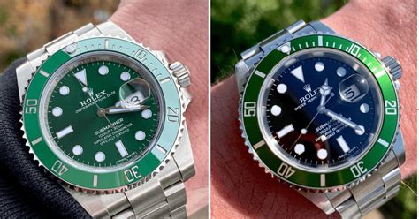 rolex hulk vs kermit vs sta|rolex hulk 116610.